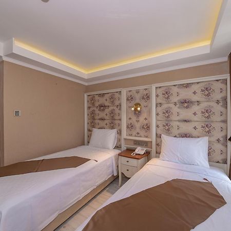 Sultan City Hotel Istanbul Exterior foto