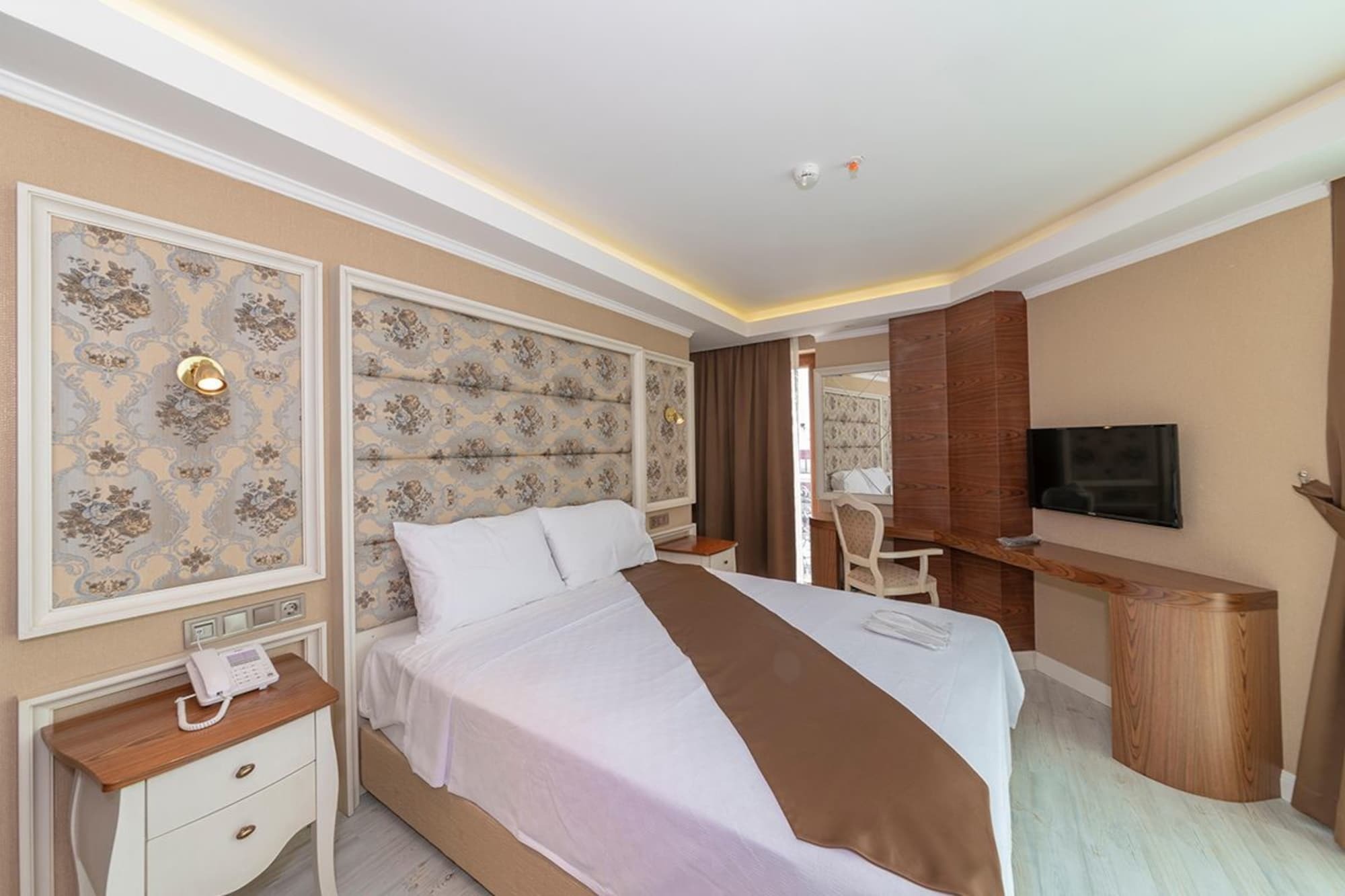 Sultan City Hotel Istanbul Exterior foto